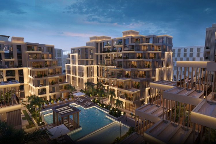 QUBE Development, Dubai Land Department Sign Strategic Agreement 